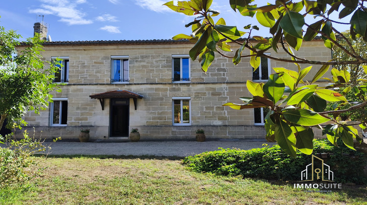 Ma-Cabane - Location Maison Saint-André-de-Cubzac, 250 m²
