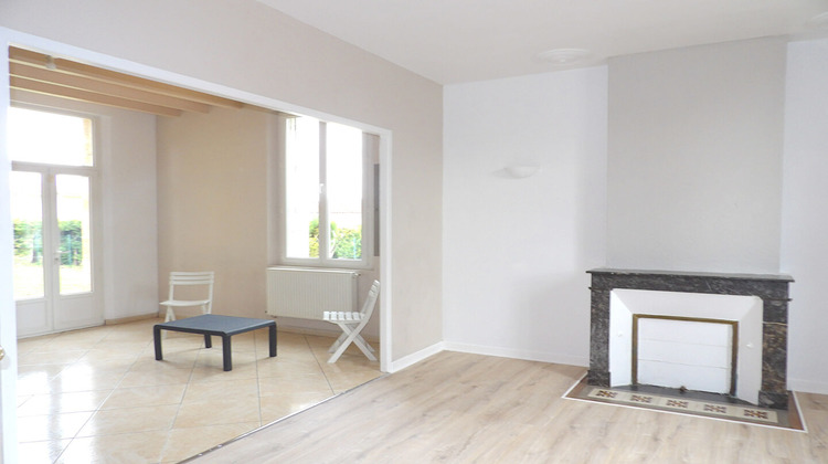 Ma-Cabane - Location Maison SAINT-ANDRE-DE-CUBZAC, 118 m²