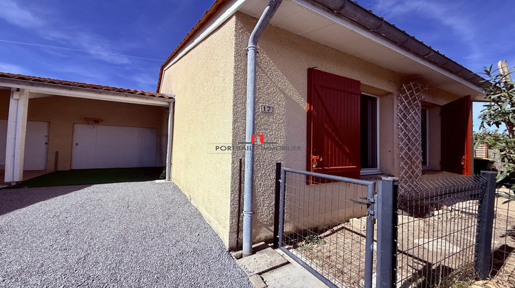 Ma-Cabane - Location Maison Saint-André-de-Cubzac, 92 m²