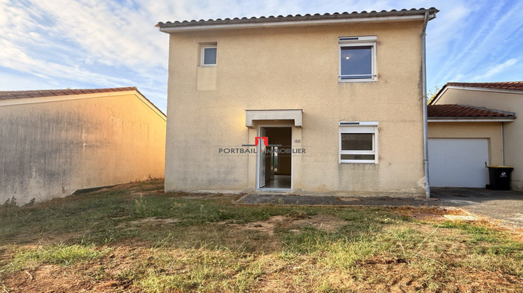 Ma-Cabane - Location Maison Saint-André-de-Cubzac, 86 m²