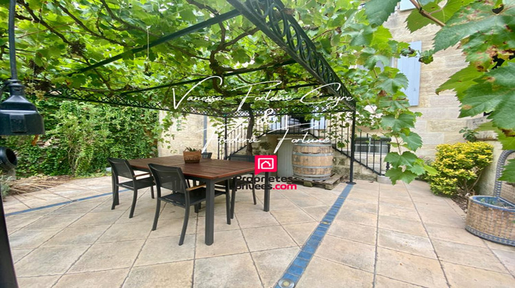 Ma-Cabane - Location Maison SAINT ANDRE DE CUBZAC, 150 m²
