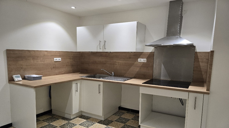 Ma-Cabane - Location Maison Saint-André-de-Sangonis, 57 m²