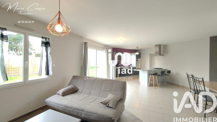 Ma-Cabane - Location Maison Saint-André-Goule-d'Oie, 78 m²