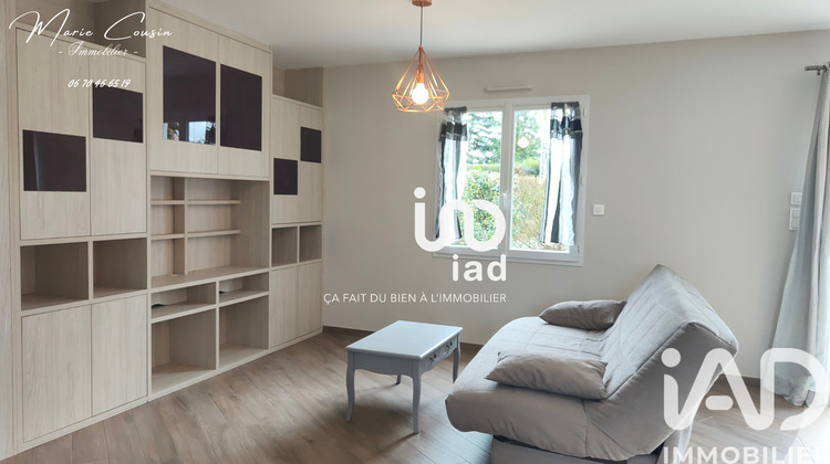 Ma-Cabane - Location Maison Saint-André-Goule-d'Oie, 77 m²