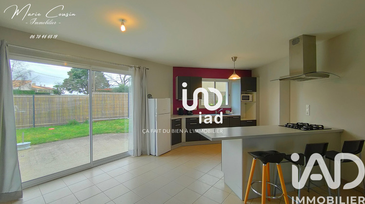 Ma-Cabane - Location Maison Saint-André-Goule-d'Oie, 77 m²