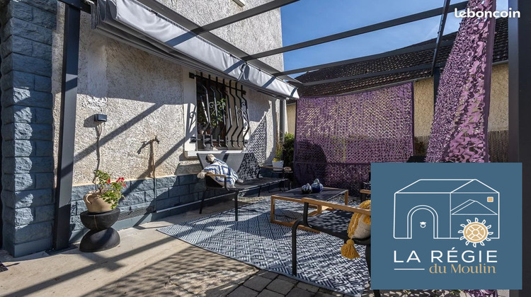 Ma-Cabane - Location Maison SAINT-ANDRE-LE-GAZ, 93 m²