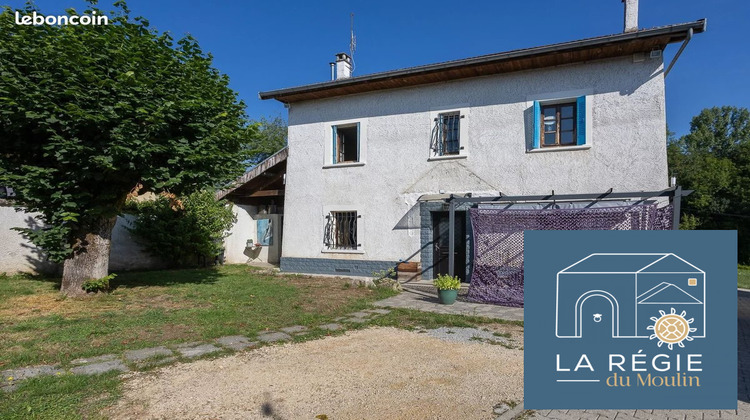 Ma-Cabane - Location Maison SAINT-ANDRE-LE-GAZ, 93 m²