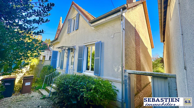 Ma-Cabane - Location Maison Saint-André-les-Vergers, 121 m²