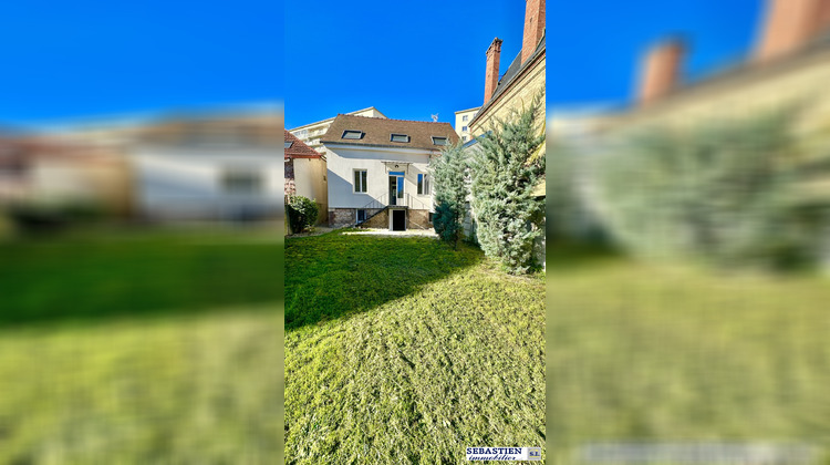 Ma-Cabane - Location Maison Saint-André-les-Vergers, 121 m²