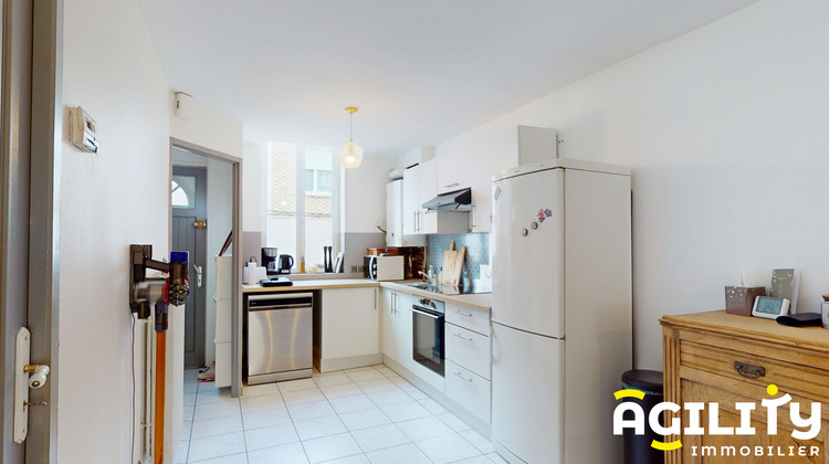 Ma-Cabane - Location Maison Saint-André-lez-Lille, 85 m²
