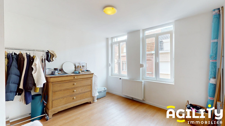 Ma-Cabane - Location Maison Saint-André-lez-Lille, 85 m²