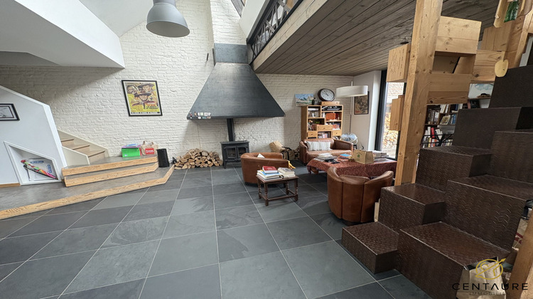Ma-Cabane - Location Maison Saint-André-lez-Lille, 141 m²