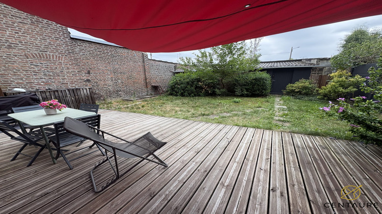 Ma-Cabane - Location Maison Saint-André-lez-Lille, 141 m²