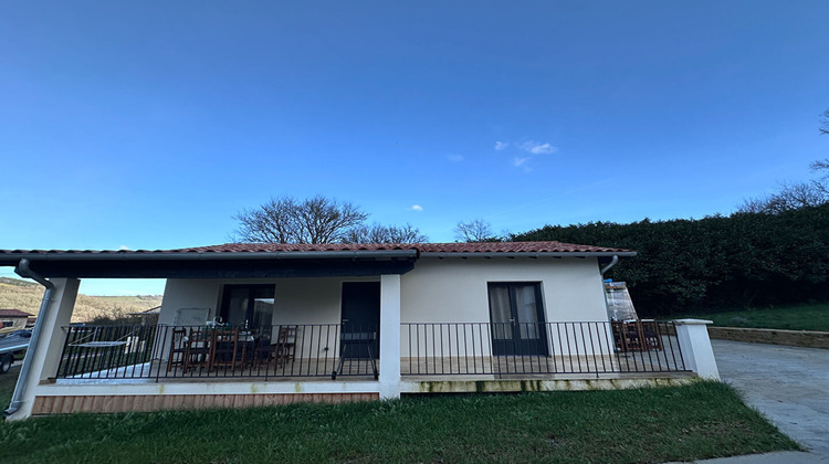 Ma-Cabane - Location Maison SAINT-ANTONIN-NOBLE-VAL, 61 m²