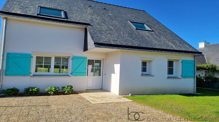 Ma-Cabane - Location Maison SAINT-ARMEL, 95 m²
