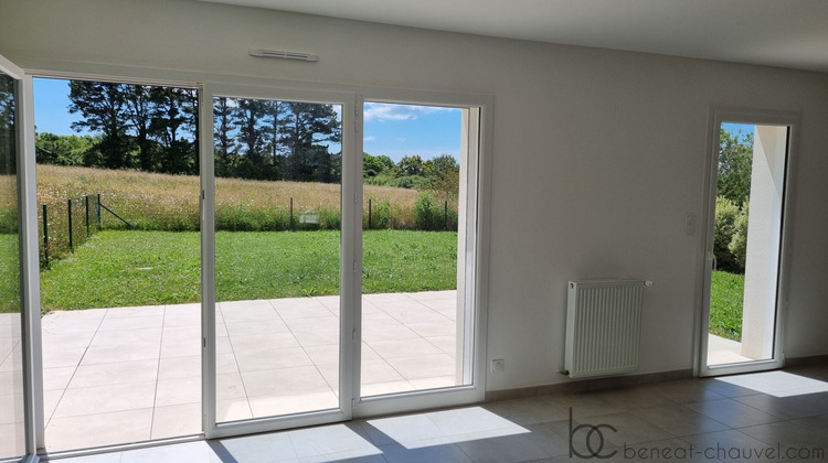 Ma-Cabane - Location Maison SAINT-ARMEL, 95 m²