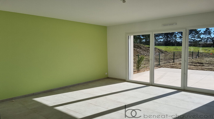 Ma-Cabane - Location Maison SAINT-ARMEL, 95 m²