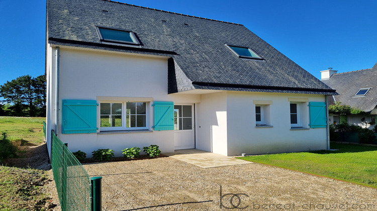 Ma-Cabane - Location Maison SAINT-ARMEL, 95 m²