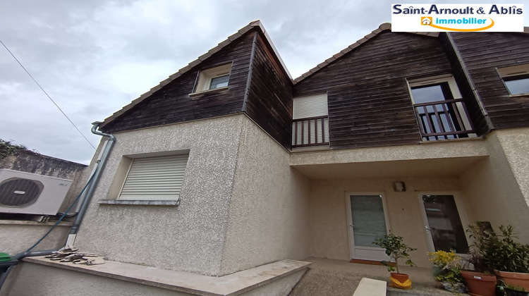 Ma-Cabane - Location Maison Saint-Arnoult-en-Yvelines, 96 m²