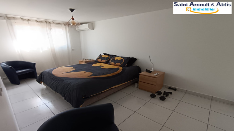 Ma-Cabane - Location Maison Saint-Arnoult-en-Yvelines, 96 m²