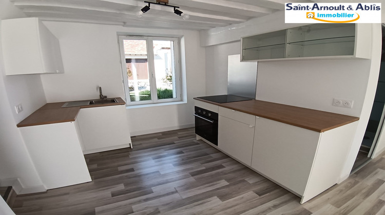 Ma-Cabane - Location Maison Saint-Arnoult-en-Yvelines, 61 m²