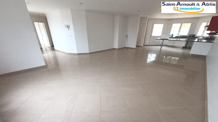 Ma-Cabane - Location Maison Saint-Arnoult-en-Yvelines, 88 m²