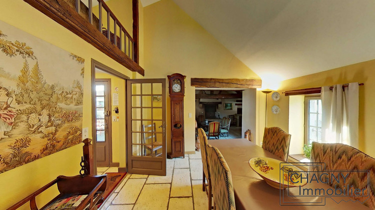 Ma-Cabane - Location Maison Saint-Aubin, 112 m²