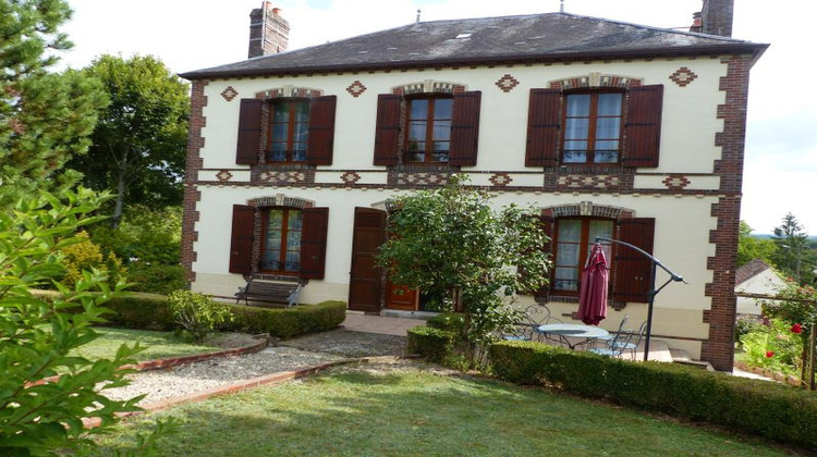 Ma-Cabane - Location Maison SAINT-AUBIN-CHATEAU-NEUF, 158 m²