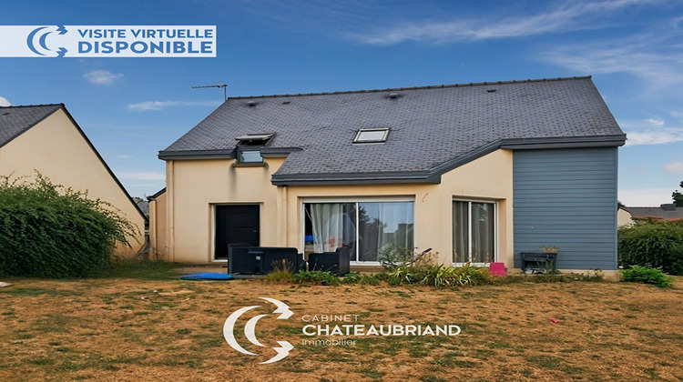 Ma-Cabane - Location Maison SAINT-AUBIN-D'AUBIGNE, 121 m²