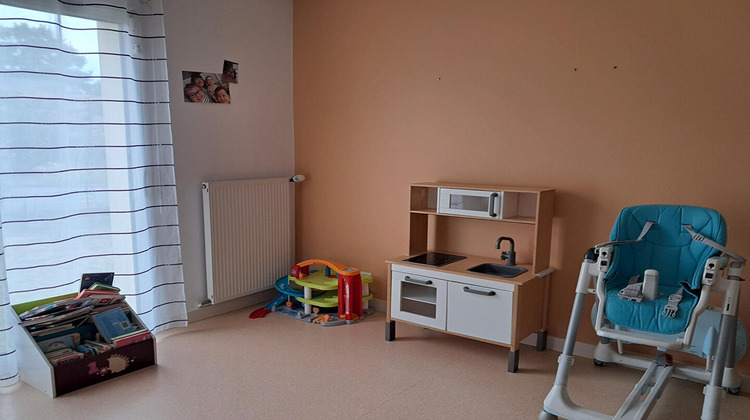 Ma-Cabane - Location Maison SAINT-AUBIN-D'AUBIGNE, 121 m²