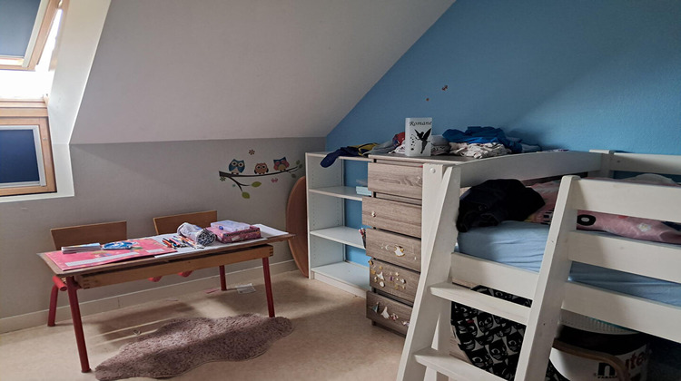 Ma-Cabane - Location Maison SAINT-AUBIN-D'AUBIGNE, 121 m²