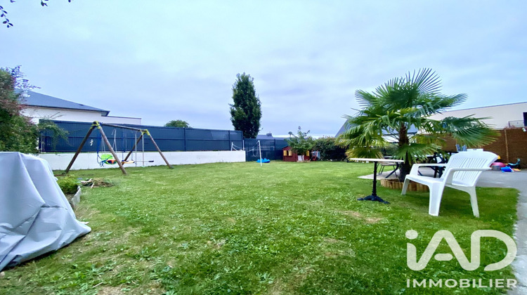 Ma-Cabane - Location Maison Saint-Aubin-d'Aubigné, 113 m²