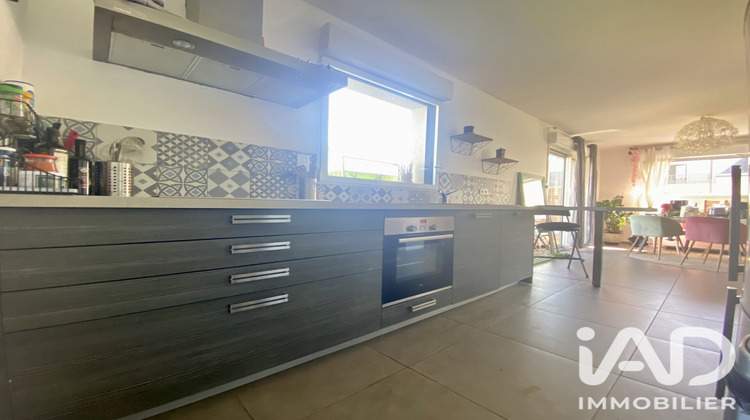 Ma-Cabane - Location Maison Saint-Aubin-d'Aubigné, 113 m²