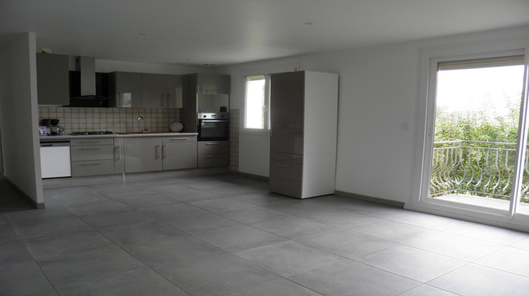 Ma-Cabane - Location Maison SAINT-AUBIN-D'AUBIGNE, 89 m²