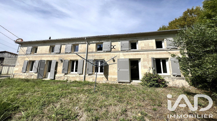 Ma-Cabane - Location Maison Saint-Aubin-de-Blaye, 170 m²