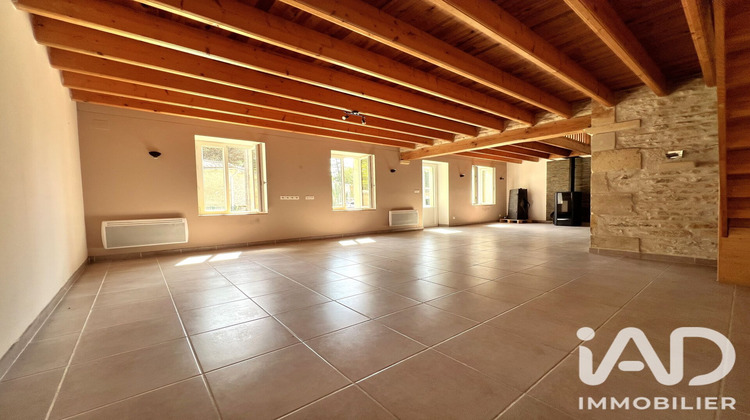 Ma-Cabane - Location Maison Saint-Aubin-de-Blaye, 170 m²