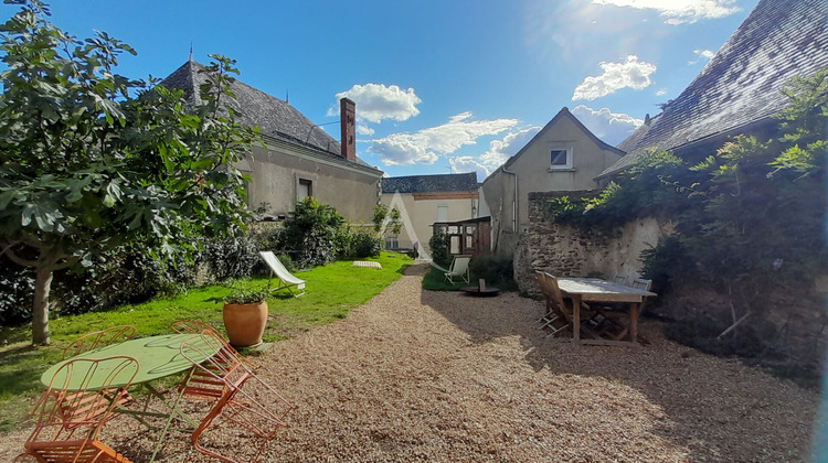 Ma-Cabane - Location Maison SAINT-AUBIN-DE-LUIGNE, 164 m²