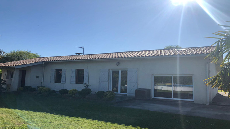 Ma-Cabane - Location Maison SAINT-AUBIN-DE-MEDOC, 116 m²