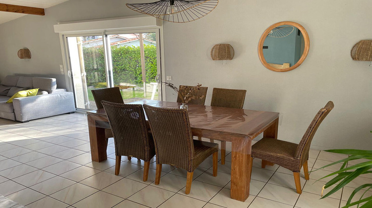 Ma-Cabane - Location Maison SAINT-AUBIN-DE-MEDOC, 116 m²