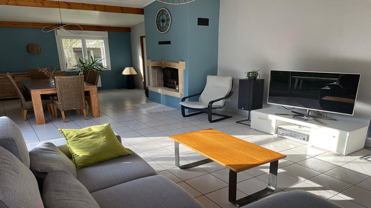 Ma-Cabane - Location Maison SAINT-AUBIN-DE-MEDOC, 116 m²