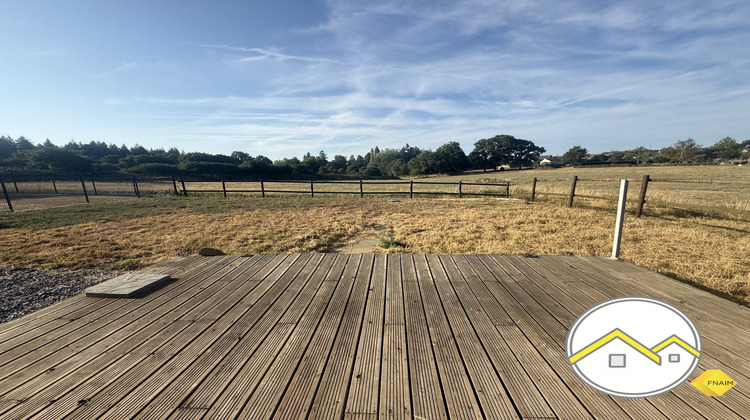 Ma-Cabane - Location Maison Saint-Aubin-des-Châteaux, 76 m²