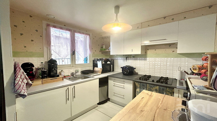 Ma-Cabane - Location Maison SAINT-AUBIN-LE-CLOUD, 52 m²