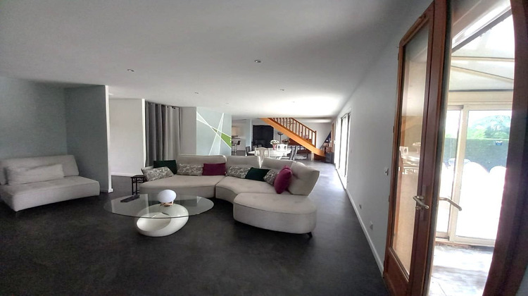 Ma-Cabane - Location Maison Saint-Aubin-sur-Gaillon, 166 m²