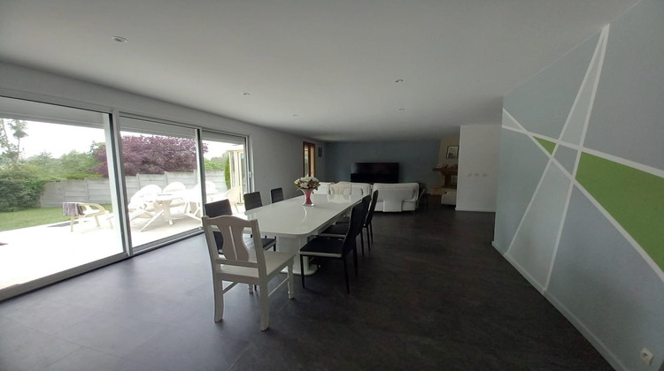Ma-Cabane - Location Maison Saint-Aubin-sur-Gaillon, 166 m²