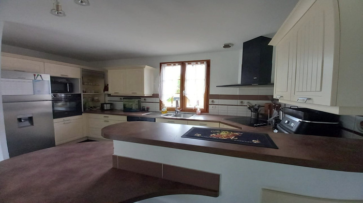 Ma-Cabane - Location Maison Saint-Aubin-sur-Gaillon, 166 m²