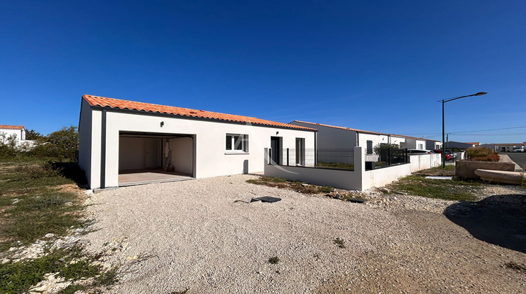Ma-Cabane - Location Maison SAINT-AUGUSTIN, 93 m²