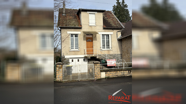 Ma-Cabane - Location Maison Saint-Aulaire, 78 m²