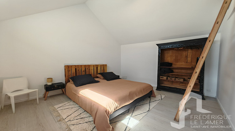 Ma-Cabane - Location Maison SAINT-AVE, 75 m²