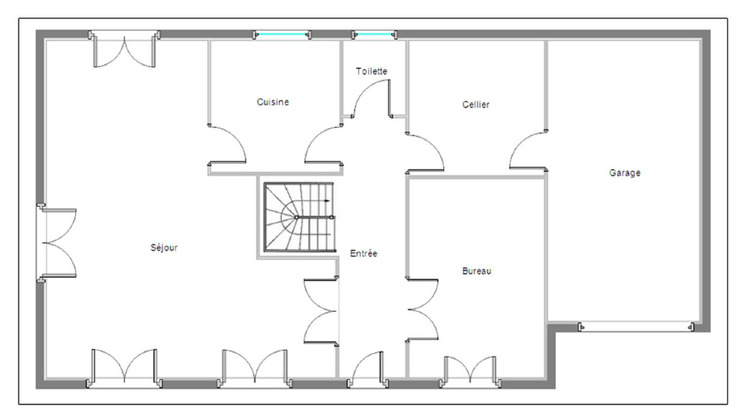 Ma-Cabane - Location Maison SAINT-AVERTIN, 102 m²