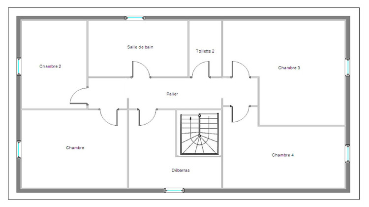 Ma-Cabane - Location Maison SAINT-AVERTIN, 102 m²